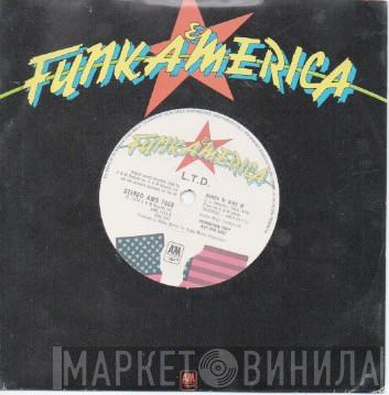 L.T.D. - Dance 'N' Sing 'N'