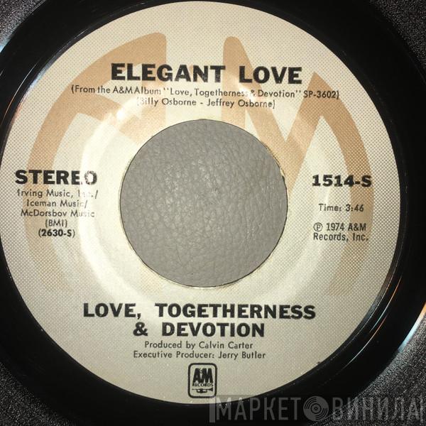  L.T.D.  - Elegant Love