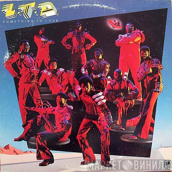  L.T.D.  - Something To Love