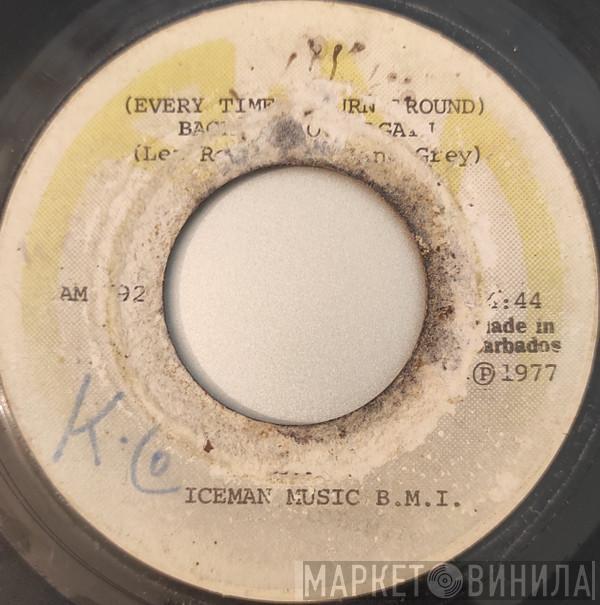  L.T.D.  - (Every Time I Turn Around) Back In Love Again