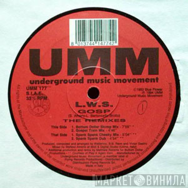  L.W.S.  - Gosp (The Remixes)