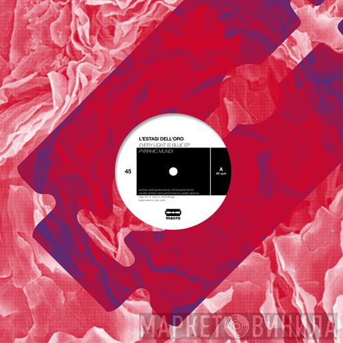 L'estasi Dell'oro - Every Light is Blue EP