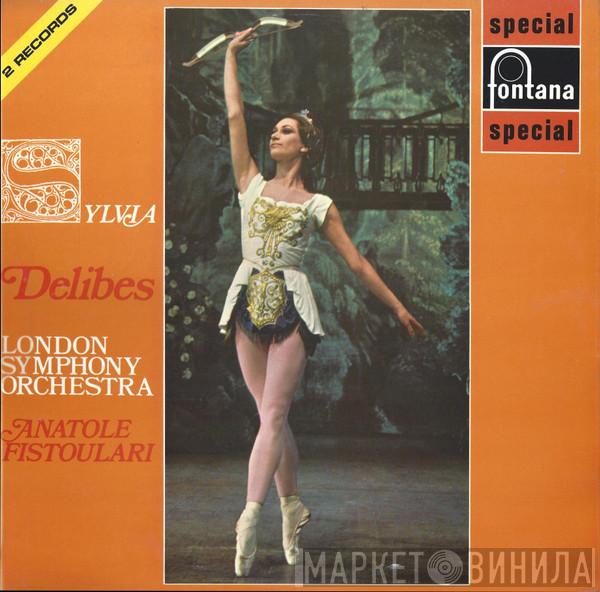 Léo Delibes, Anatole Fistoulari, The London Symphony Orchestra - Sylvia