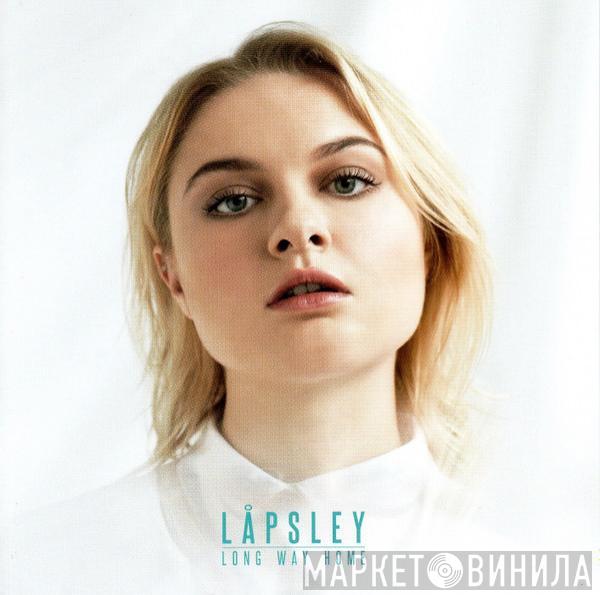 Låpsley - Long Way Home
