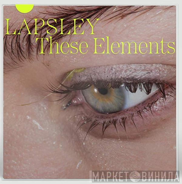 Låpsley - These Elements