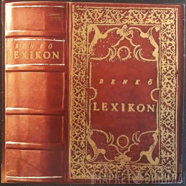 László Benkő - Lexikon 2