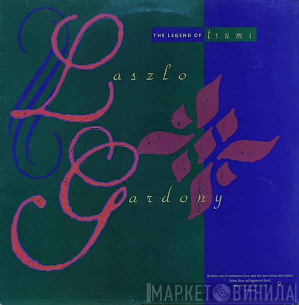  László Gárdonyi  - The Legend Of Tsumi