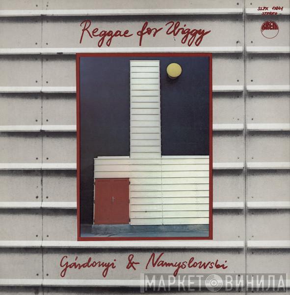 László Gárdonyi, Zbigniew Namysłowski - Reggae For Zbiggy
