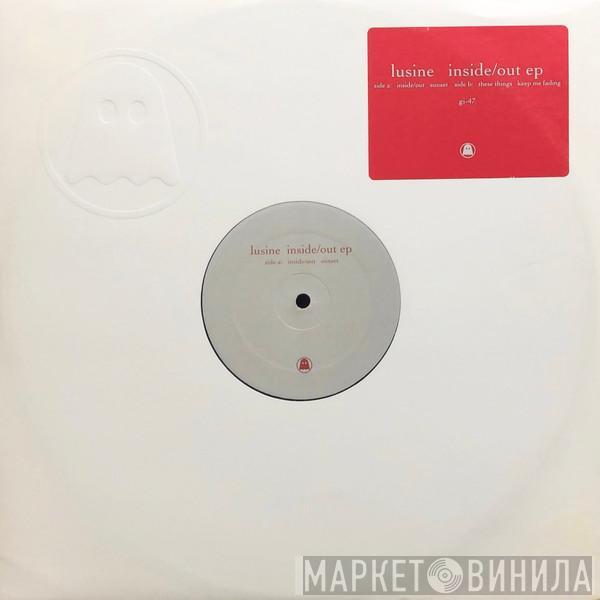  L'usine  - Inside/Out EP