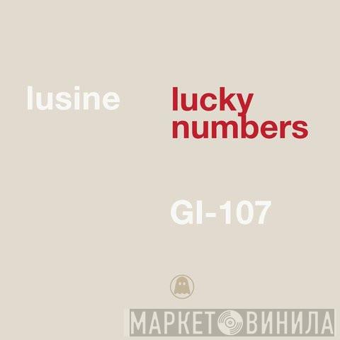 L'usine  - Lucky Numbers: The Ghostly International EPs