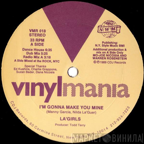 LA' Girls - I'm Gonna Make You Mine