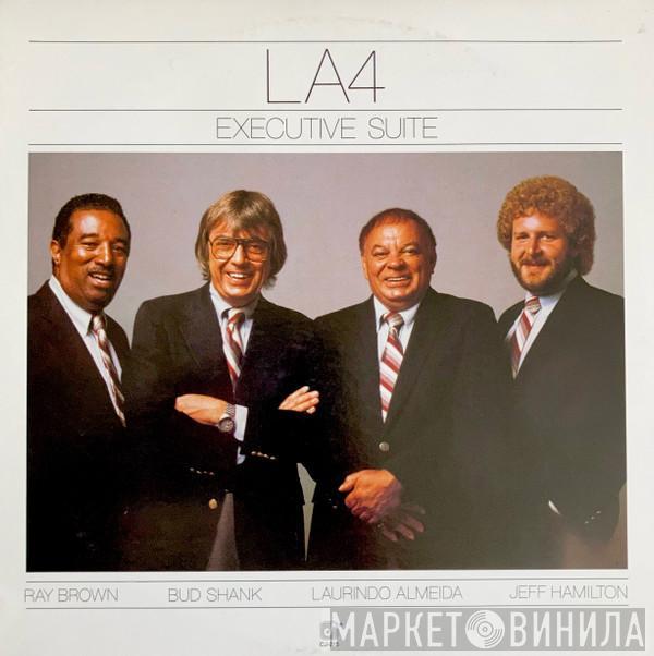 LA4 - Executive Suite
