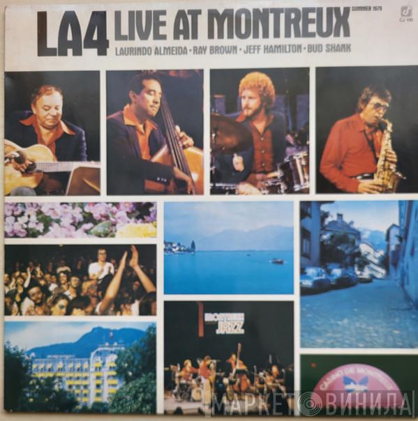 LA4 - Live At Montreux