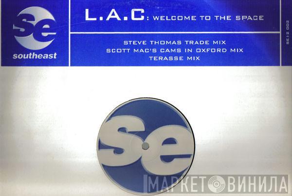 LAC - Welcome To The Space