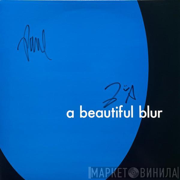 LANY  - a beautiful blur