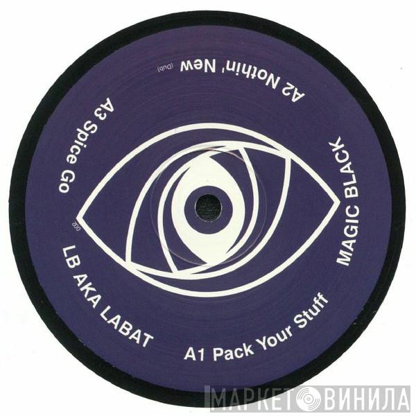 LB aka LABAT - Celestial Plan