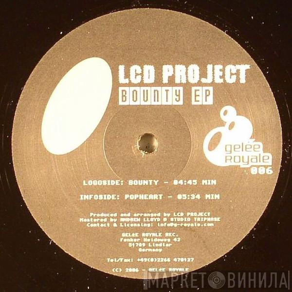 LCD Project - Bounty EP