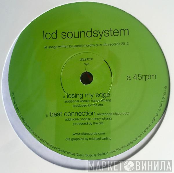  LCD Soundsystem  - Losing My Edge / Beat Connection