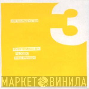 LCD Soundsystem - 45:33 Remixes By: Pilooski, Theo Parrish