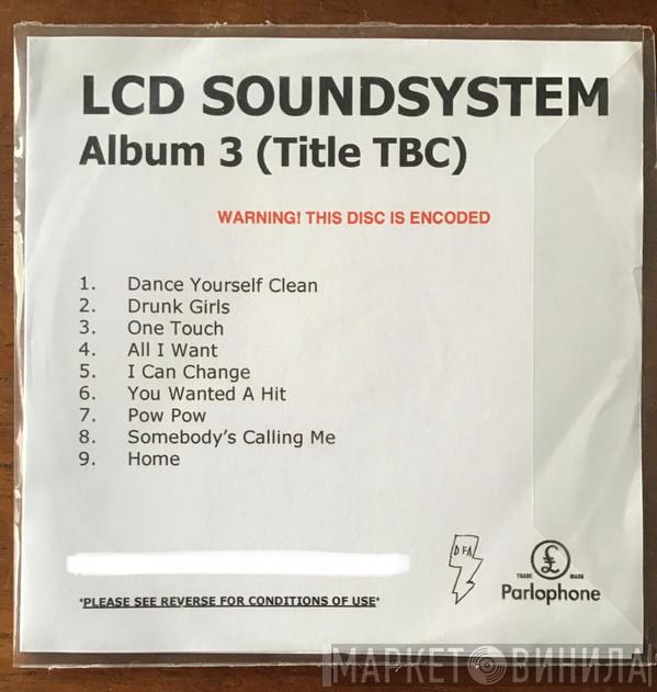  LCD Soundsystem  - Album 3