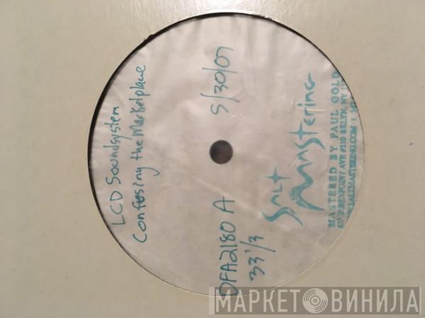  LCD Soundsystem  - Confuse The Marketplace