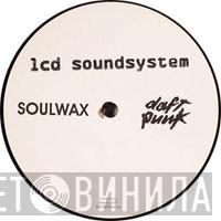  LCD Soundsystem  - Daft Punk Is Playing At My House