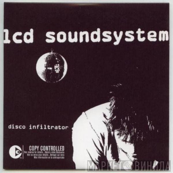  LCD Soundsystem  - Disco Infiltrator