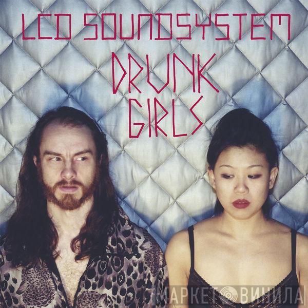  LCD Soundsystem  - Drunk Girls (Holy Ghost! Remix)