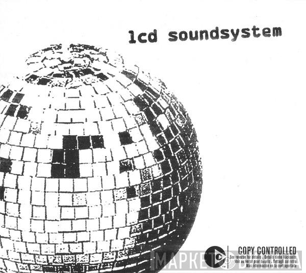  LCD Soundsystem  - LCD Soundsystem
