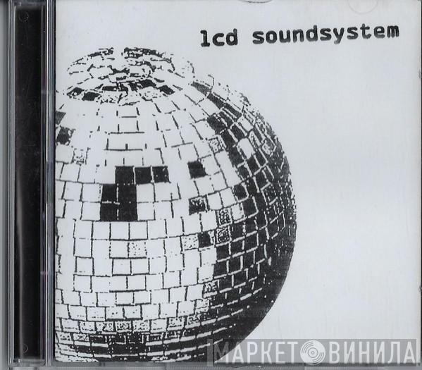  LCD Soundsystem  - LCD Soundsystem