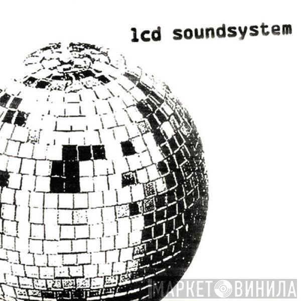  LCD Soundsystem  - LCD Soundsystem