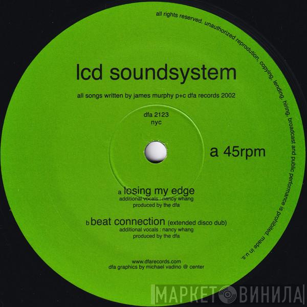  LCD Soundsystem  - Losing My Edge