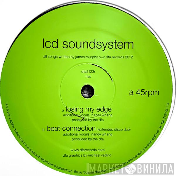  LCD Soundsystem  - Losing My Edge