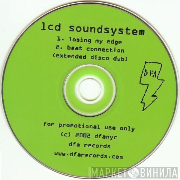  LCD Soundsystem  - Losing My Edge