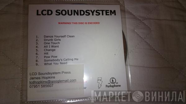  LCD Soundsystem  - This Is Happening