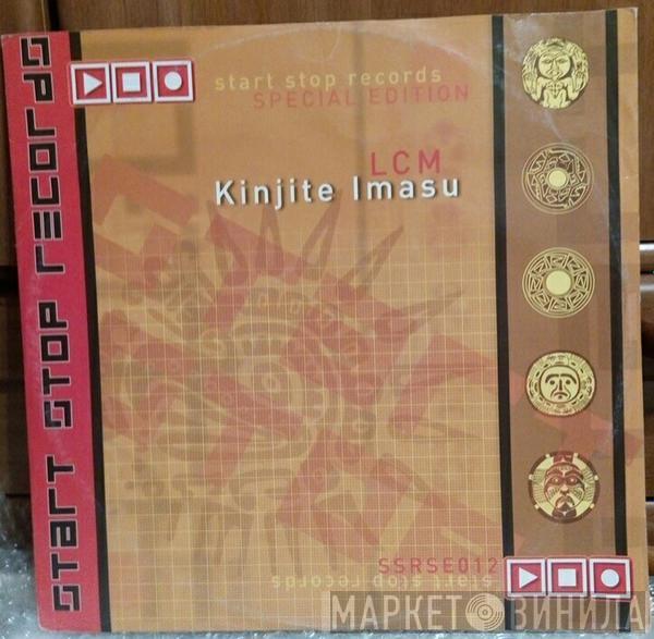 LCM! - Kinjite Imasu