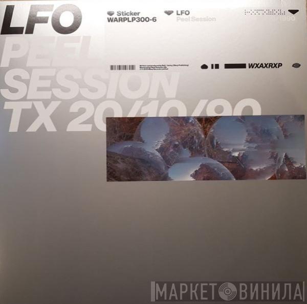 LFO - Peel Session TX 20/10/90