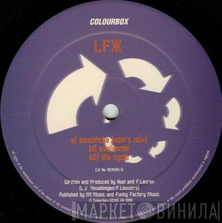 LFX - Avalanche