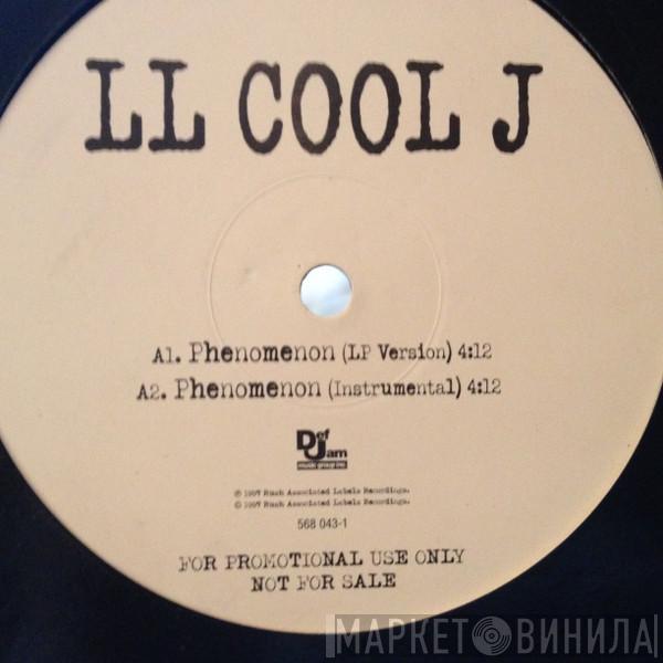  LL Cool J  - Phenomenon / Hot Hot Hot