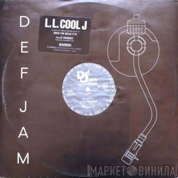  LL Cool J  - Rock The Bells / El Shabazz