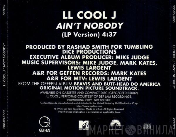  LL Cool J  - Ain't Nobody