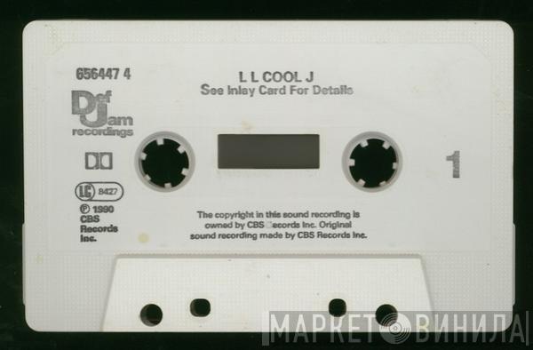 LL Cool J - Around The Way Girl / Mama Said Knock You Out