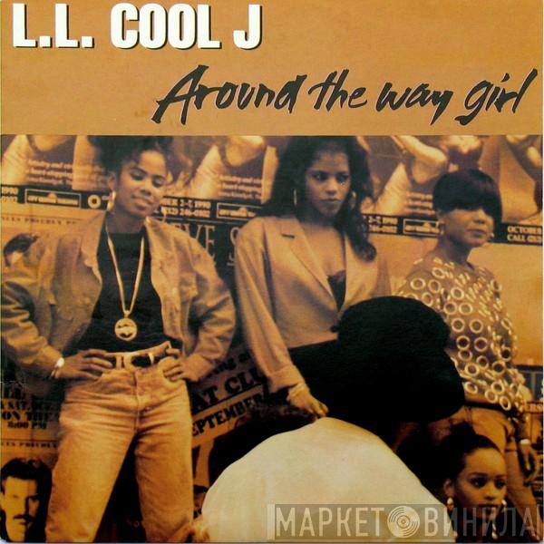  LL Cool J  - Around The Way Girl