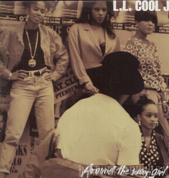  LL Cool J  - Around The Way Girl