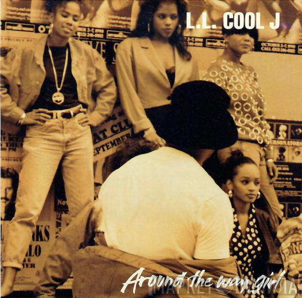  LL Cool J  - Around The Way Girl