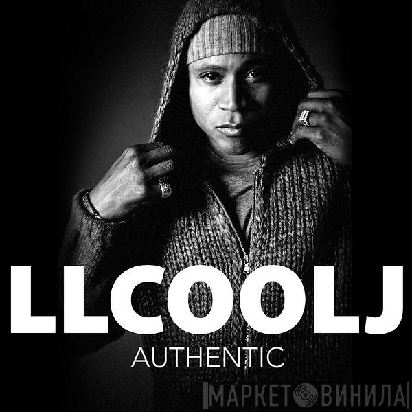  LL Cool J  - Authentic