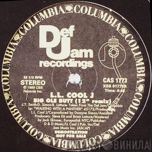  LL Cool J  - Big Ole Butt