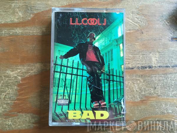  LL Cool J  - Bigger And Deffer (BAD)