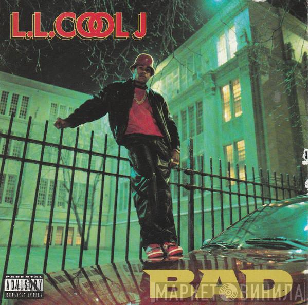  LL Cool J  - Bigger And Deffer (BAD)