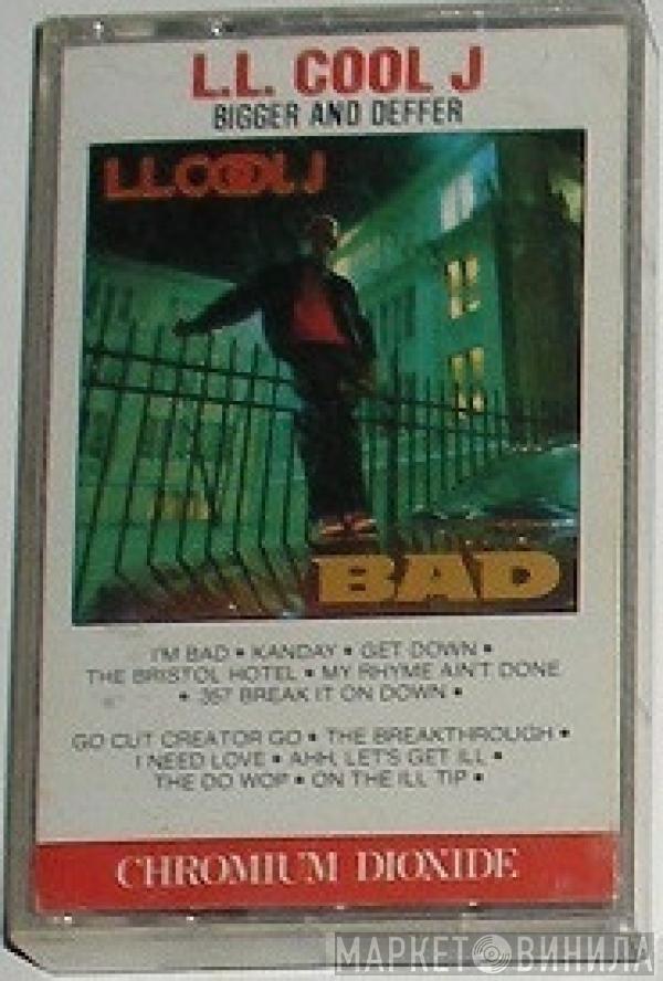  LL Cool J  - Bigger And Deffer